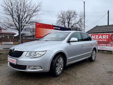 Skoda Superb 2008