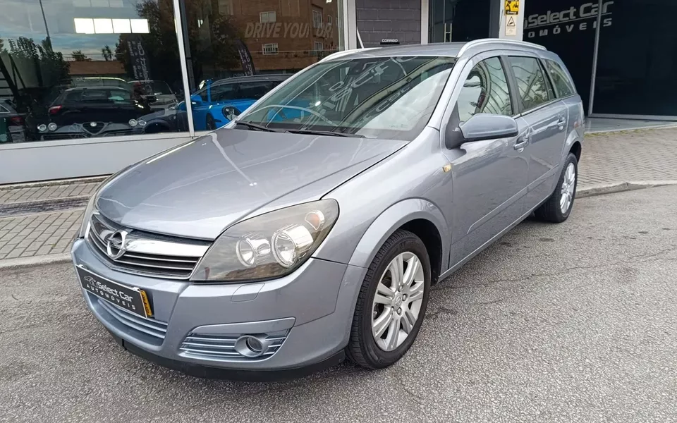 Opel Astra Caravan 1.7 CDTi Cosmo