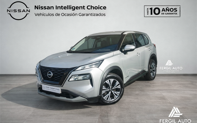 NISSAN X-Trail X-TRAIL 7pl 1.5 e-4ORCE 158kW 4x4 A/T Acenta