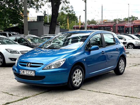 Peugeot 307