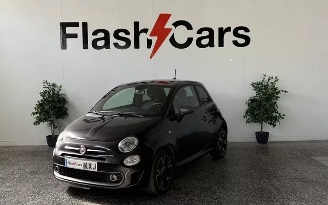 FIAT 500 500 1.2 Collezione
