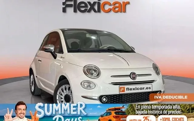 FIAT 500 Dolcevita 1.0 Hybrid 51KW (70 CV)