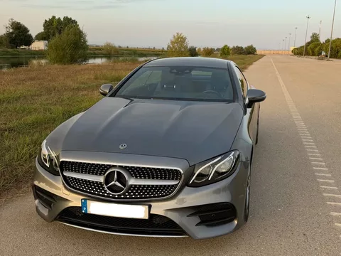 Mercedes-Benz E 220 d AMG Line Aut.
