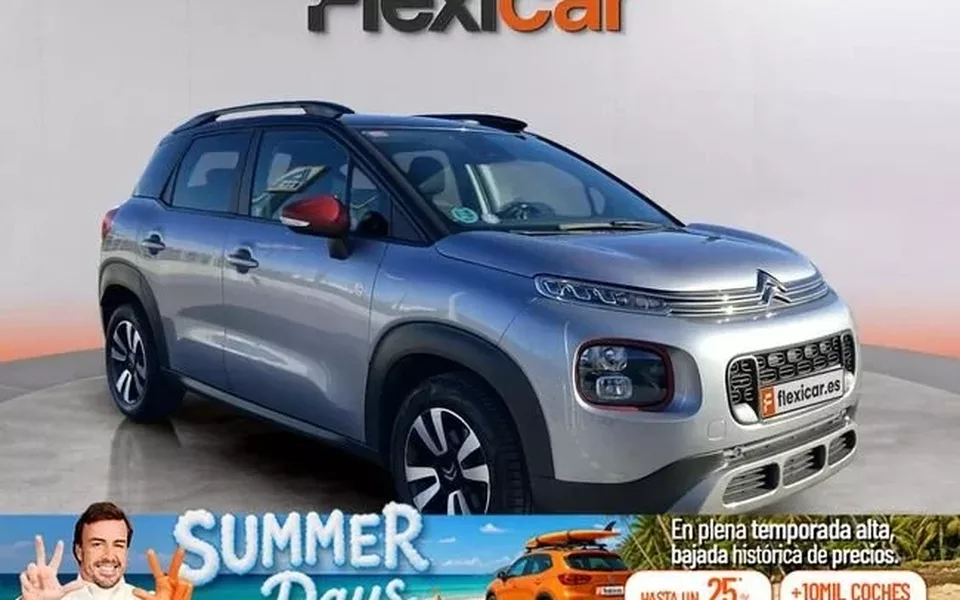 CITROEN C3 Aircross C3 Aircross Puretech S&S C-Series 110