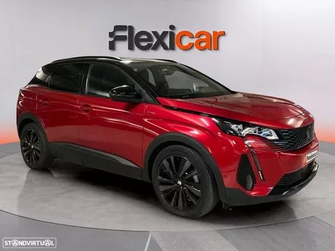 Peugeot 3008 1.6 Hybrid GT e-EAT8