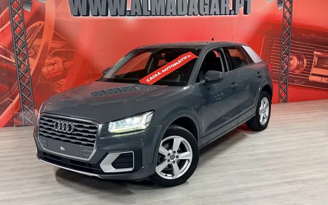 Audi Q2 30 TFSI Sport S tronic
