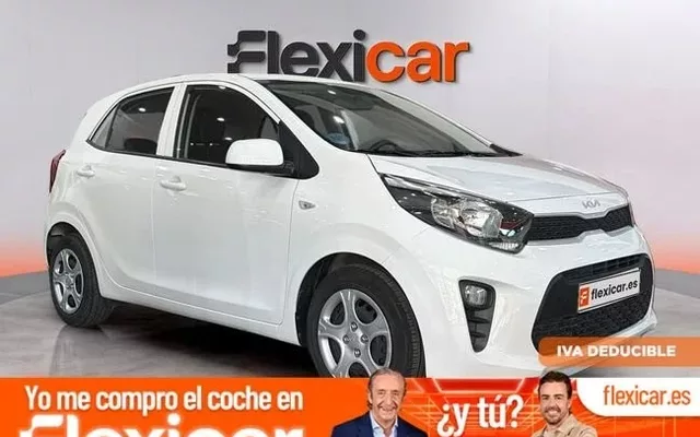 KIA Picanto Picanto 1.0 DPi Concept