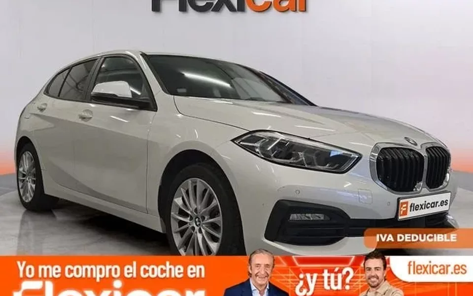 BMW Serie 1 118i