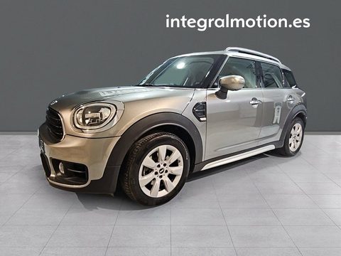 Mini Cooper S Aut. Cabrio