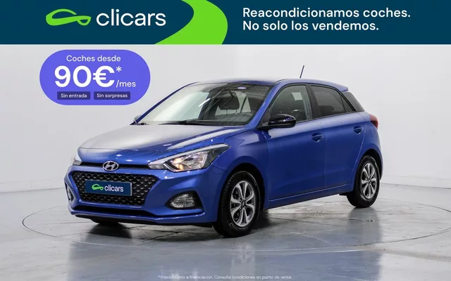 HYUNDAI i20 i20 1.0 TGDI Klass 100