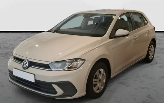 VOLKSWAGEN Polo Nuevo Connect 1.0 TSI 70 kW (95 CV) SG5 (AE13LV22)