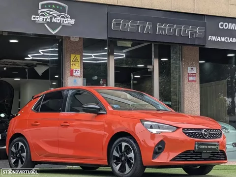 Opel Corsa-e Elegance