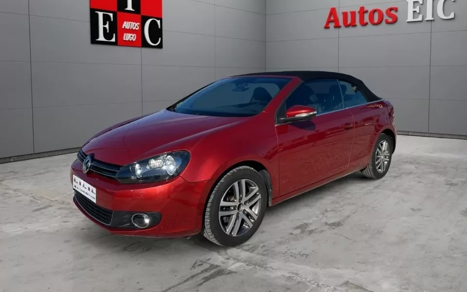 VOLKSWAGEN Golf Golf Cabrio 1.6TDI CR BMT 105