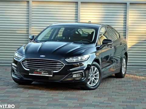 Ford Mondeo 2021