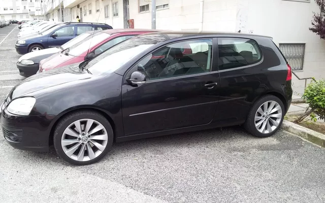 VW Golf 1.4 TSi GT Sport
