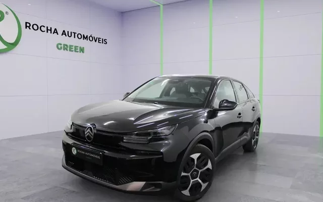 Citroën e-C4 136 Standard-Range PLUS