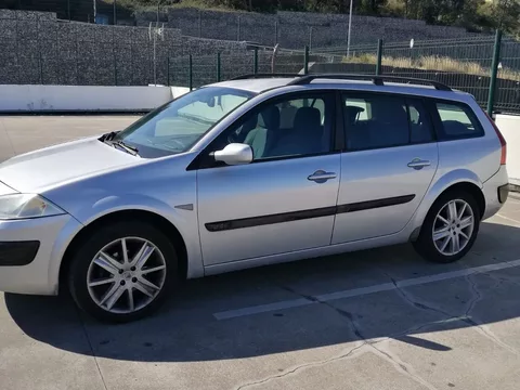 Renault Mégane 1.5 dCi Confort