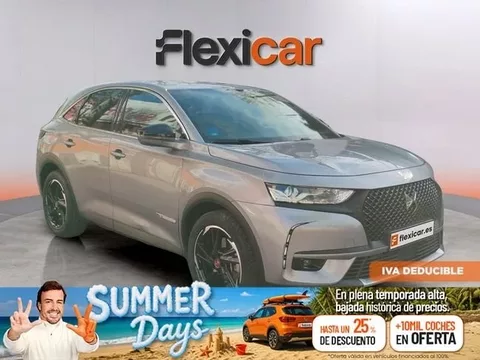 DS DS 7 Crossback 1.6 E-Tense 300 PERF. LINE Auto 4WD