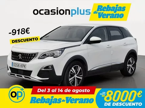 PEUGEOT 3008 SUV 3008 1.2 S&S PureTech Allure 130