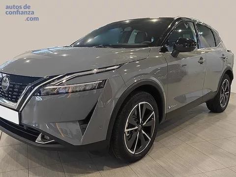 NISSAN Qashqai QASHQAI E-POWER TEKNA