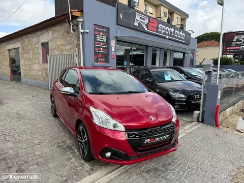 Peugeot 208 1.6 e-THP GTi by Sport