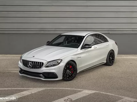 Mercedes-Benz C 63 AMG