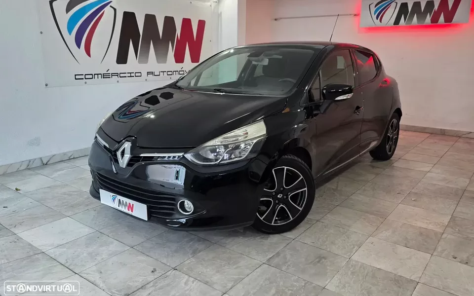 Renault Clio 0.9 TCE Dynamique S
