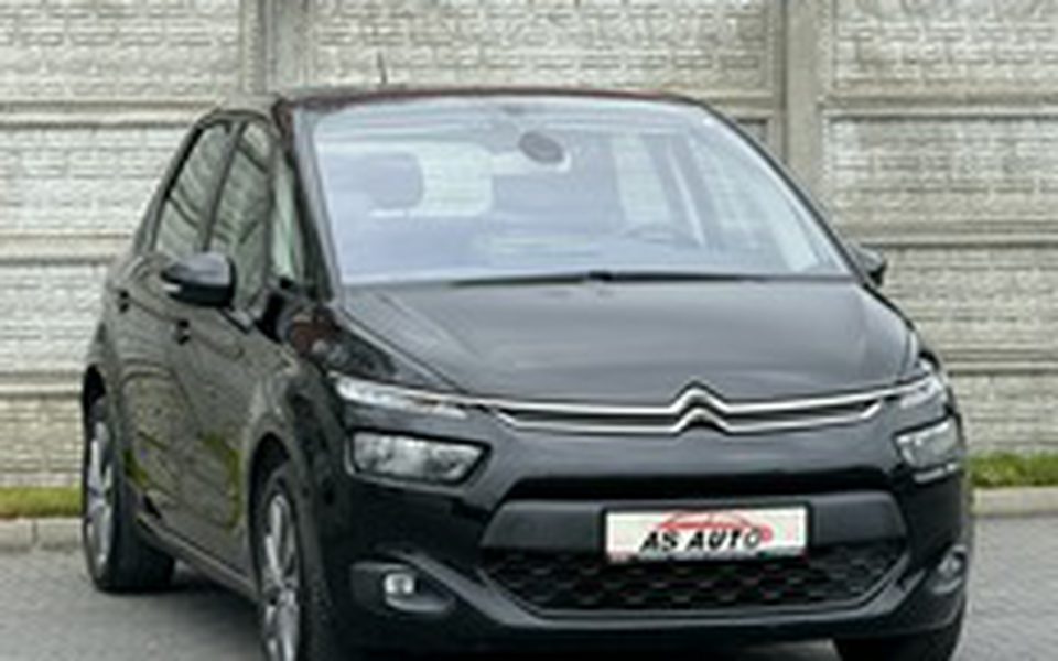 Citroen C4 Picasso II 1.6dm³ 115KM