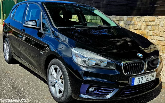 BMW 216 Active Tourer