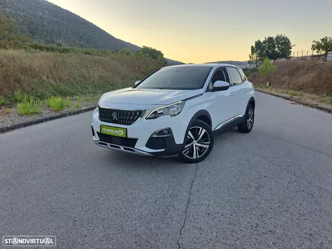 Peugeot 3008 BlueHDi 120 Stop & Start Allure