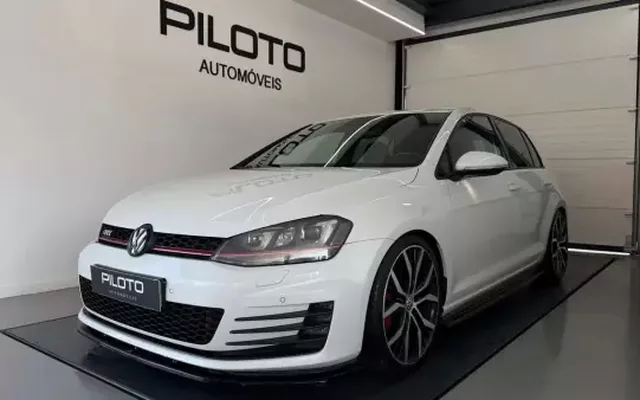 Volkswagen Golf 2013 GTI (BlueMotion ) DSG