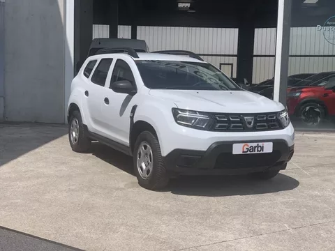 DACIA Duster Duster 1.5 Blue dCi Essential 4x4 85kW