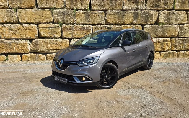 Renault Grand Scénic 1.7 Blue dCi Bose Edition EDC