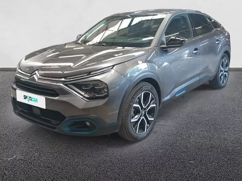 CITROEN C4 e-C4 136 ch Automatique Shine