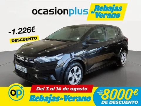 DACIA Sandero Sandero TCe Essential 67kW