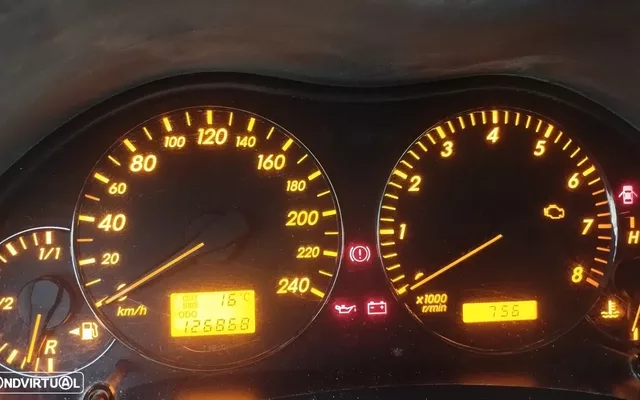 Toyota Avensis SD 1.6 VVT-i