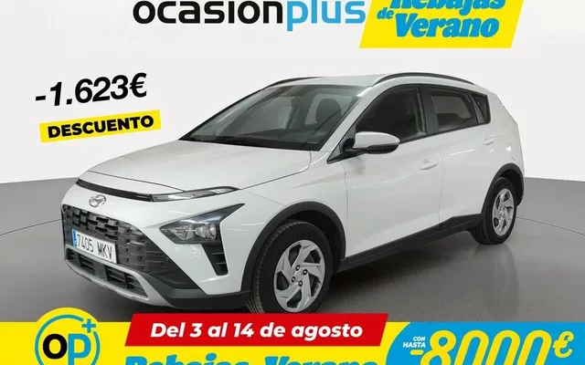 HYUNDAI Bayon Bayon 1.2 MPI Klass
