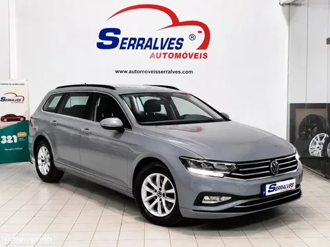 VW Passat Variant 2.0 TDI Business DSG