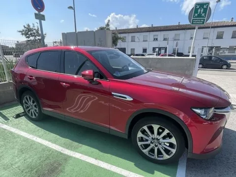 MAZDA CX-60 CX-60 2.5L e-Skyactiv-G PHEV Exclusive-Line AWD