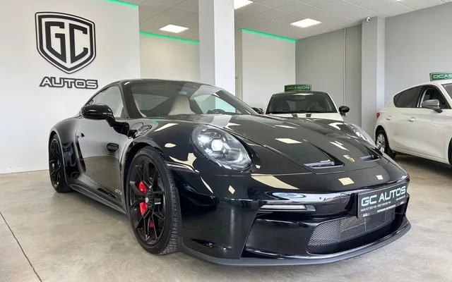 PORSCHE 911 Porsche GT3 Pack Touring