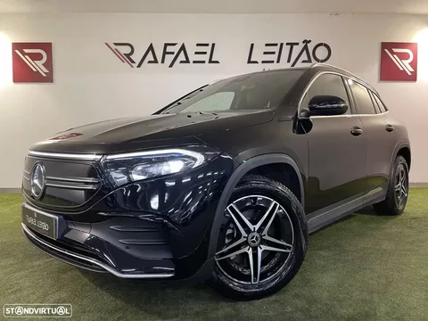 Mercedes-Benz EQA 250 AMG Line