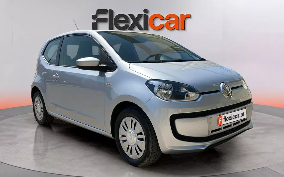 VW Up! 1.0 BlueMotion Move