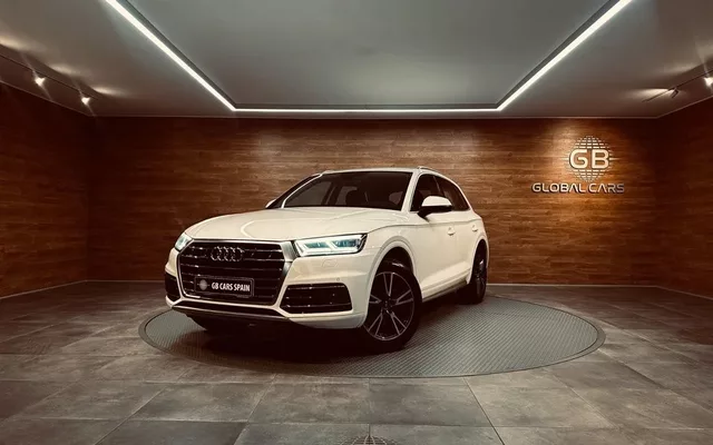 AUDI Q5 Q5 2.0TDI quattro-ultra S tronic 120kW