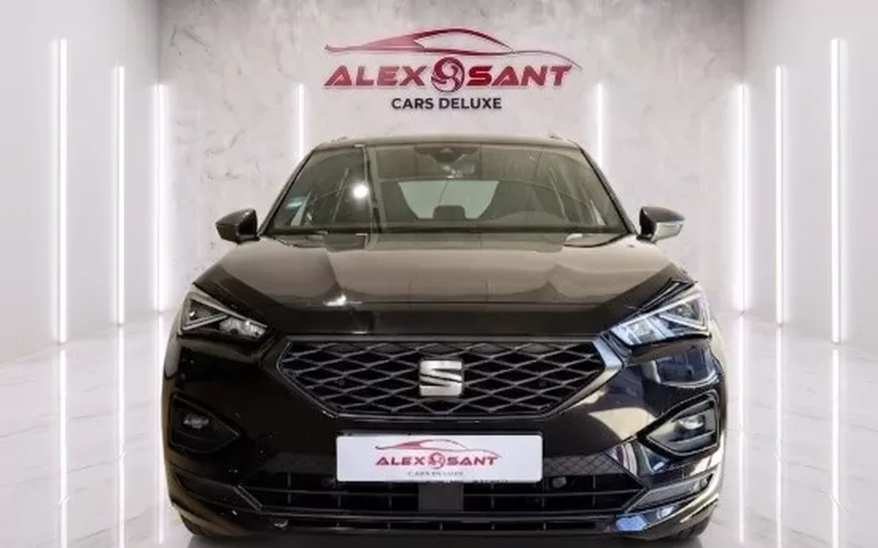 SEAT Tarraco Tarraco 1.4 e-Hybrid FR DSG - 27500€ en Villareal