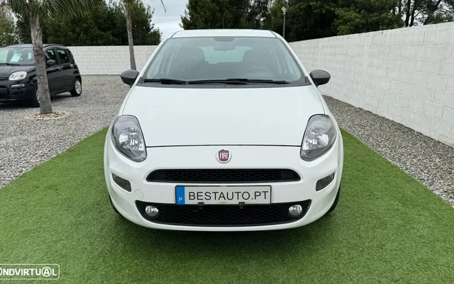 Fiat Punto 1.2 Lounge S&S