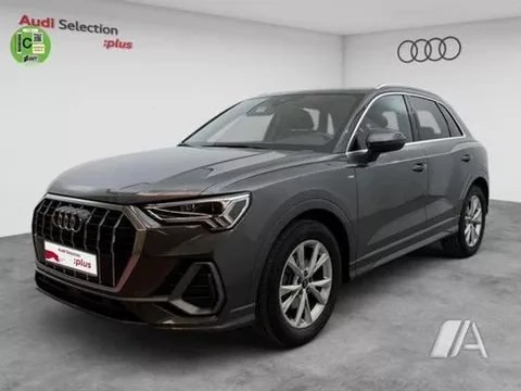 AUDI Q7 Q7 50 TDI Black line quattro tiptronic