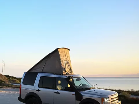 Land Rover Discovery TD V6 Aut. SE