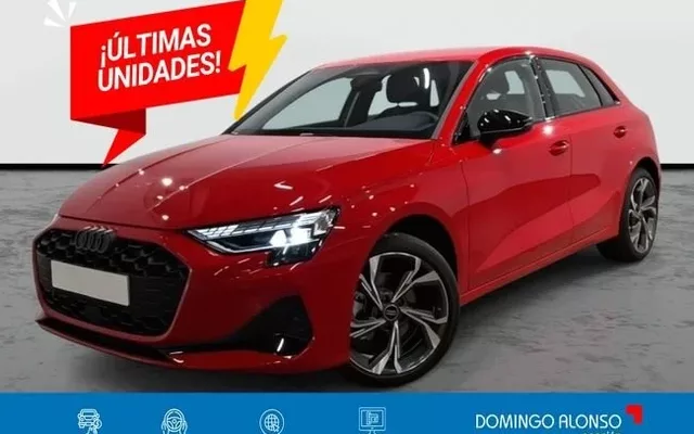 AUDI A3 Sportback Sport 30 TFSI 85 kW (116 CV) S tronic