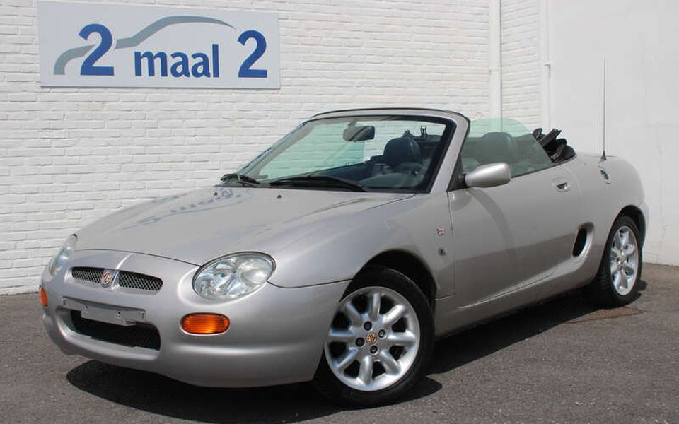 MG TF 1.8i Cabriolet/Leder/Airco
