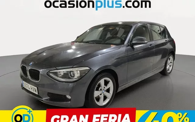 BMW Serie 1 118dA - 11400€ en Mont-ras
